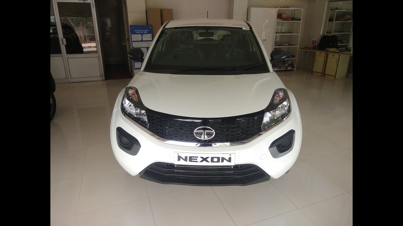 TATA NEXON XM 2019 DETAILED REVIEW
