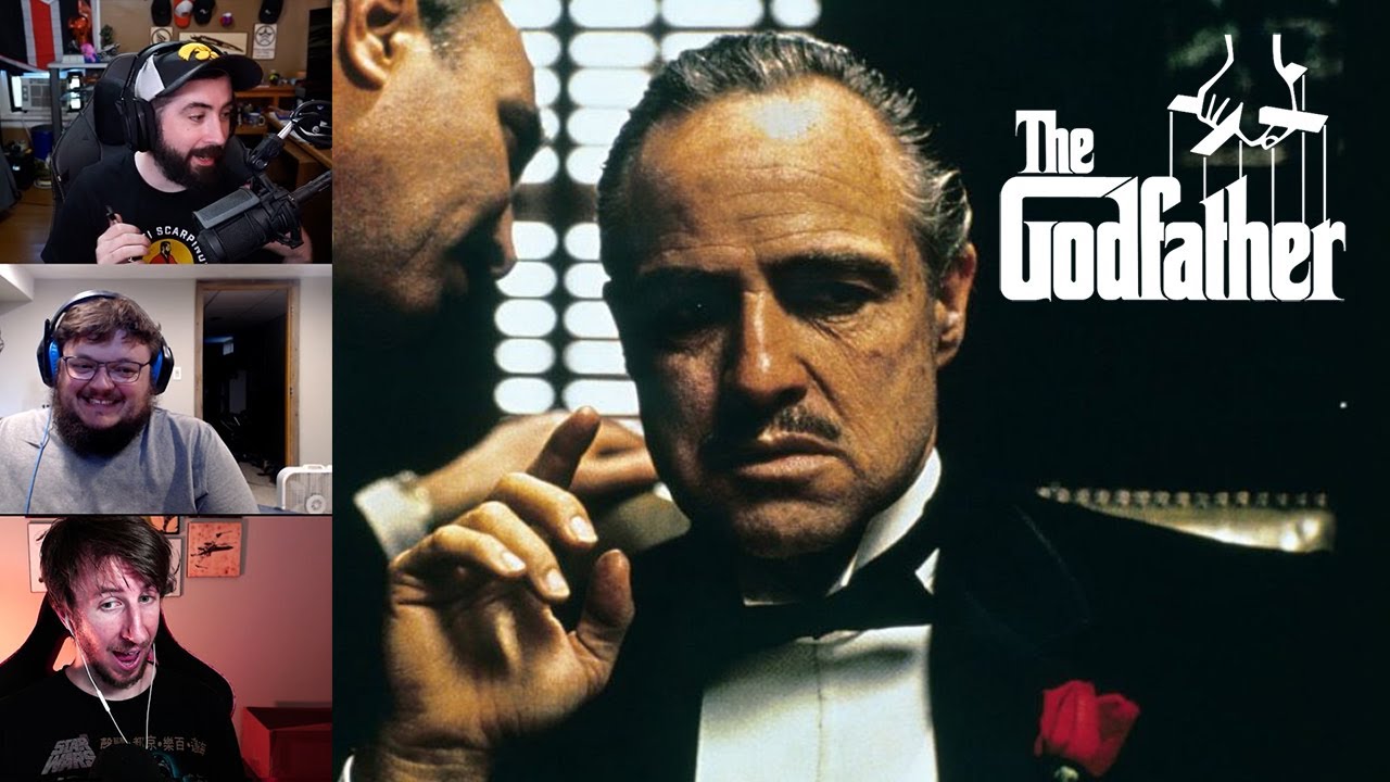 Watching The Godfather for the First Time? - Box Office Shuffle Episode 1