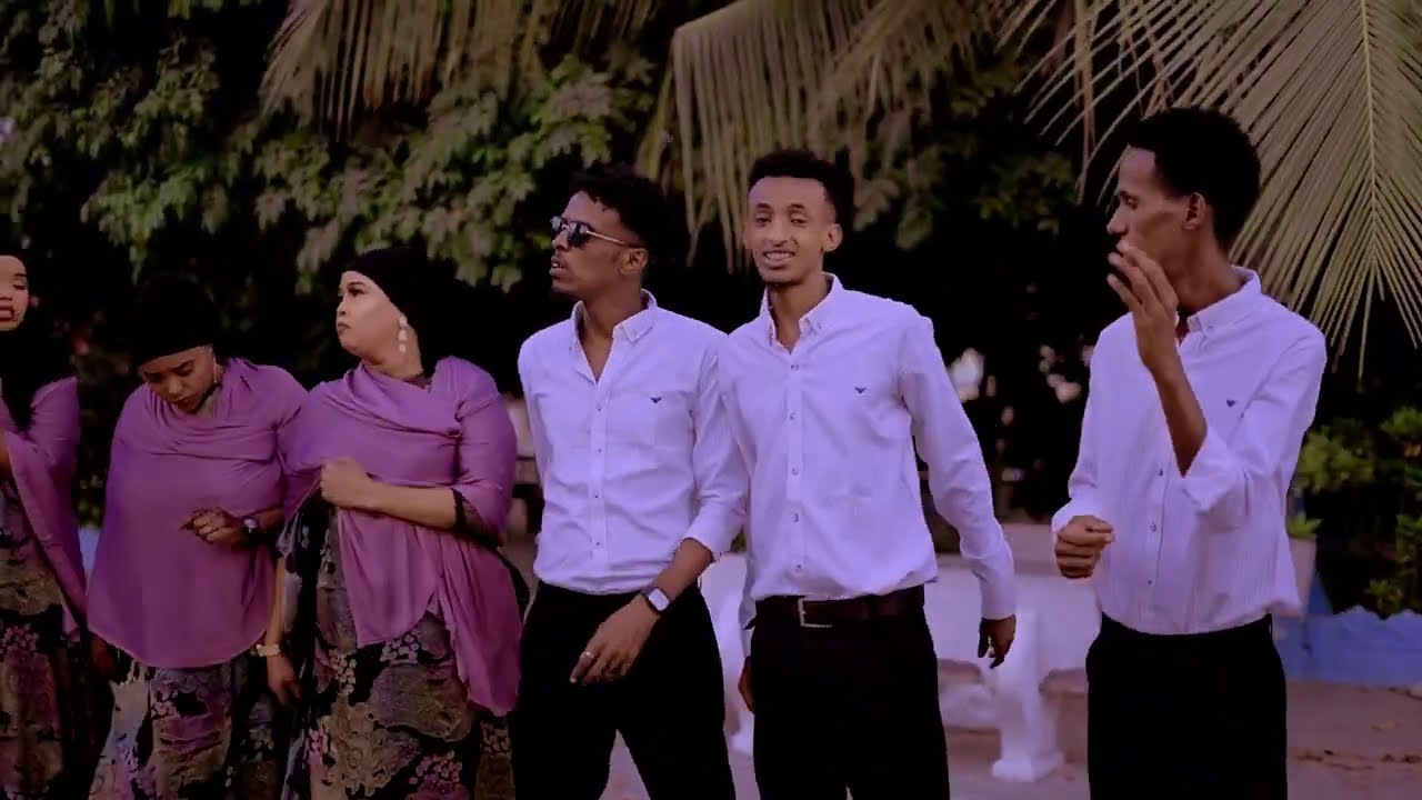 KOOXDA DANAN | LABO SOOMAALI NOQONMAYSO | OFFICIAL MUSIC VIDEO 2026