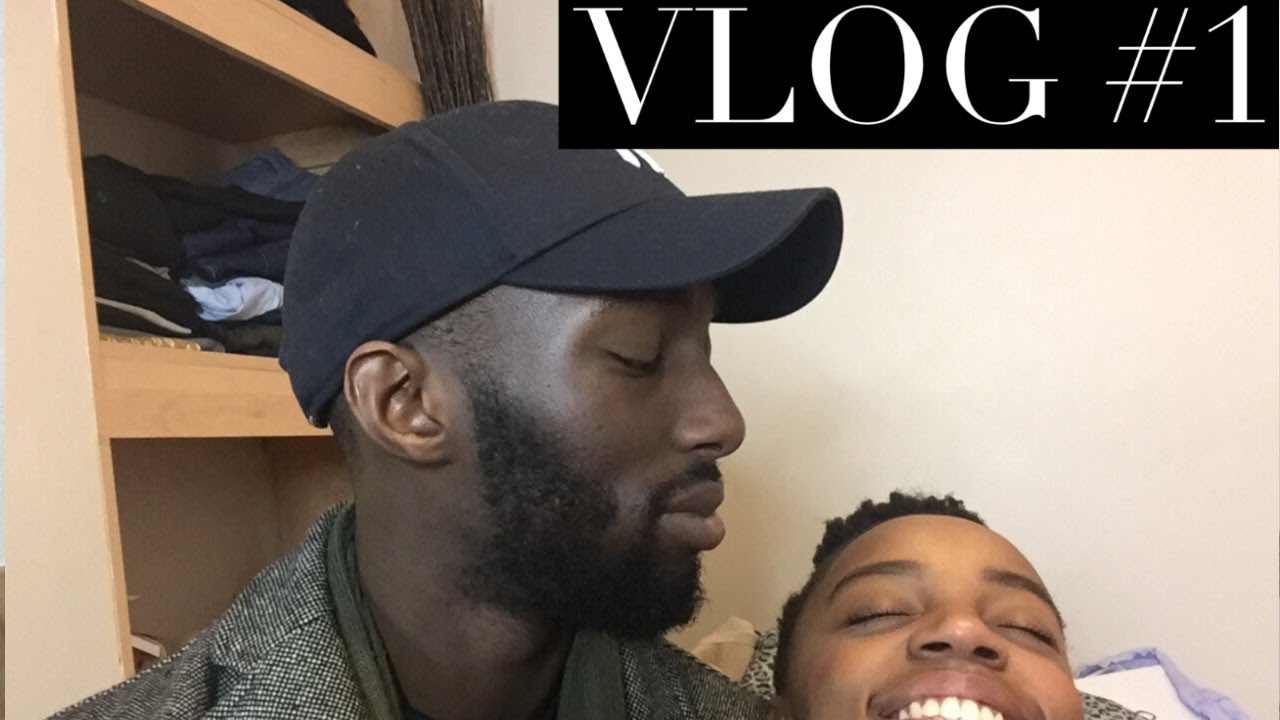 I SPY WITH MY LITTLE EYE | VLOG #1