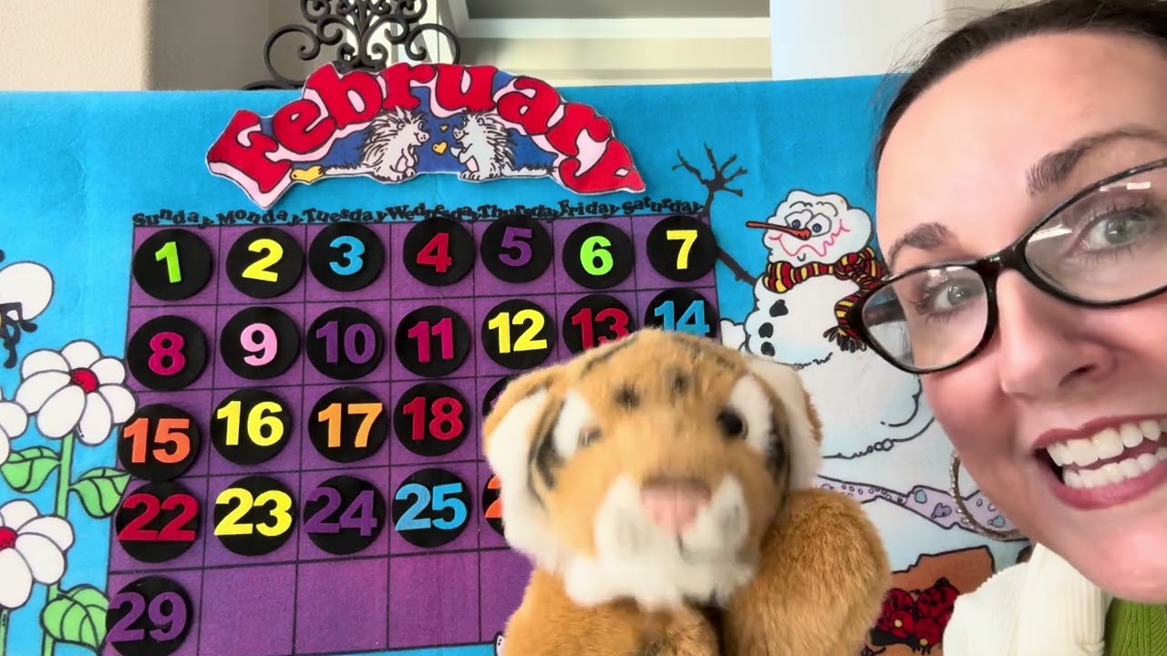 Circle Time February 28