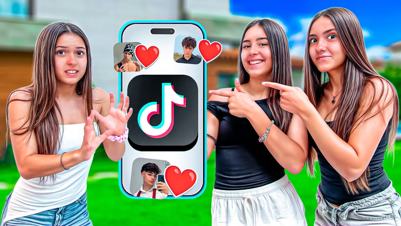 REACCIONANDO A LOS LIKES DE TIKTOK DE ARI...