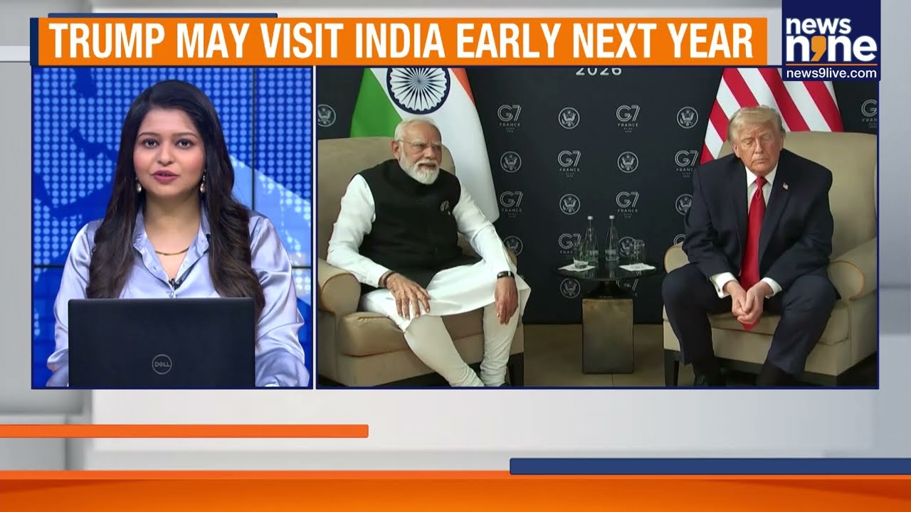 Rubio Hails India-u.s. Ties, Eyes Trade Deal | News9