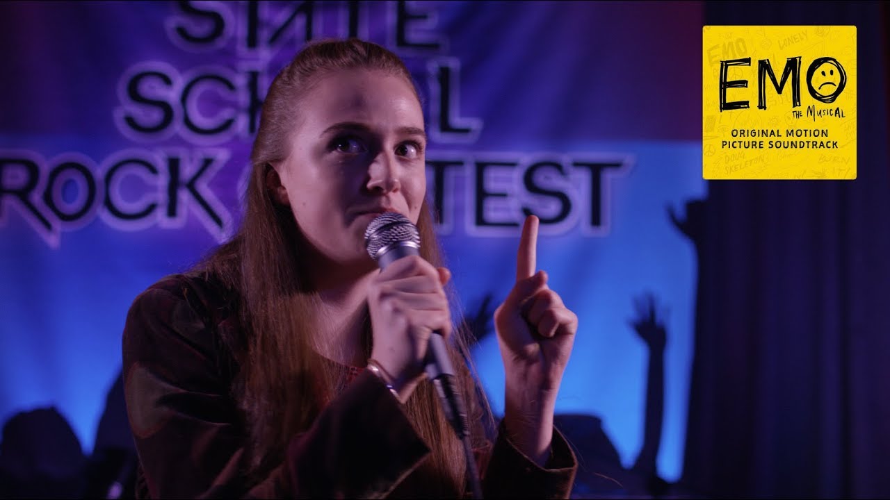 &lsquo;Happy Financial Year&rsquo; by Brianna Bishop (Deleted Scene) from 'EMO the Musical' Official Soundtrack