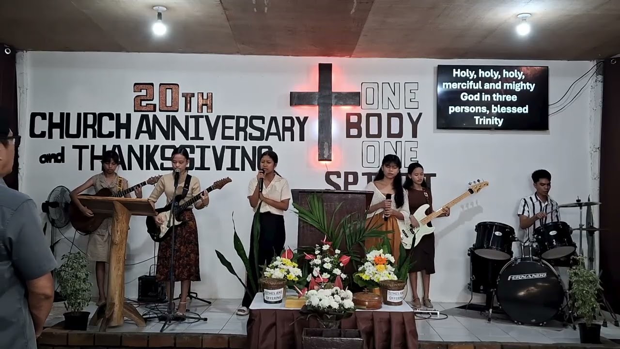 One God NLCRFM Praise & Worship 