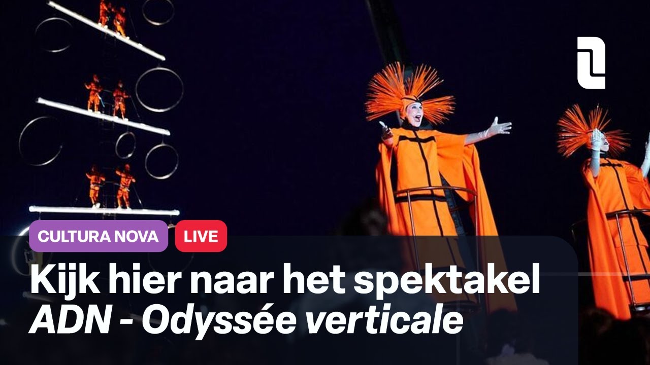 De spectaculaire opening van Cultura Nova 2025 | L1 op Cultura Nova