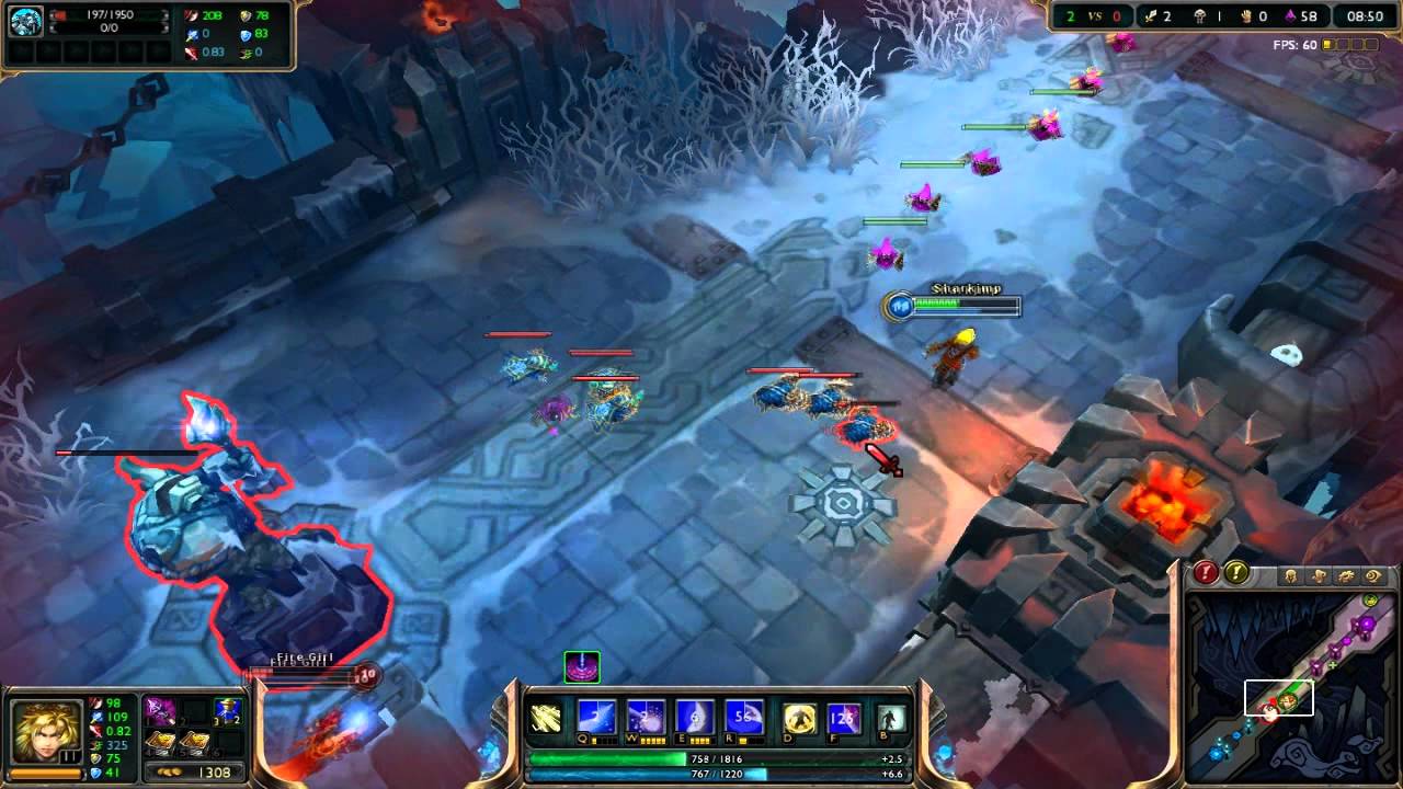 75 - LoL - Revanche! Ezreal vs Ahri!