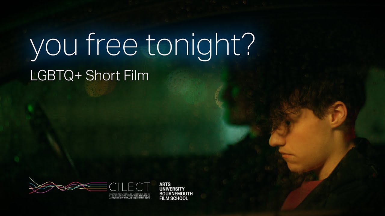 You Free Tonight? | LGBTQ+ Short Film