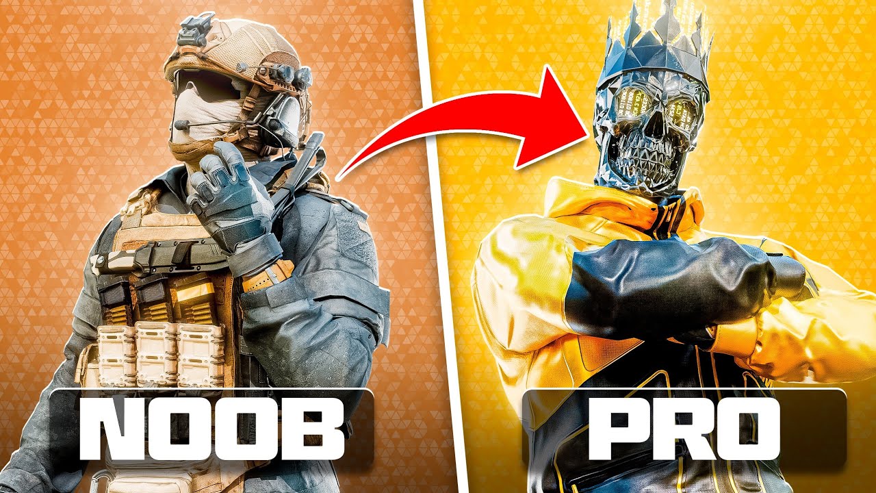 LA RUTINA QUE ME ESTA CONVIRTIENDO EN PRO EN WARZINE 🔥 (PASO A PASO)