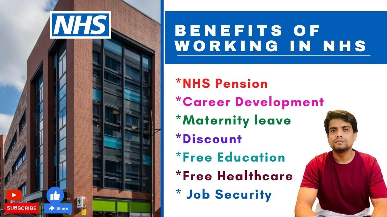 BENEFITS OF WORKING IN NHS | WORKING IN UK AS A NURSE | NURSING LIFE IN UK