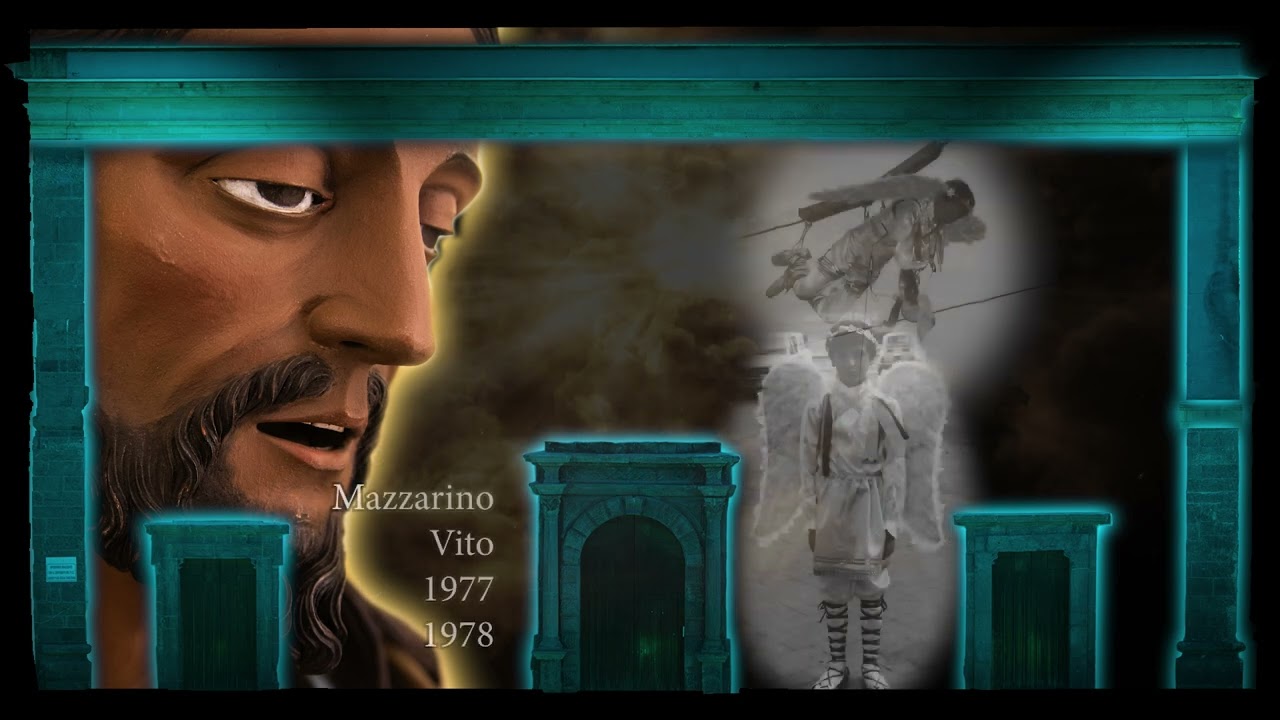 Volata dell'angelo: gli angeli bambini