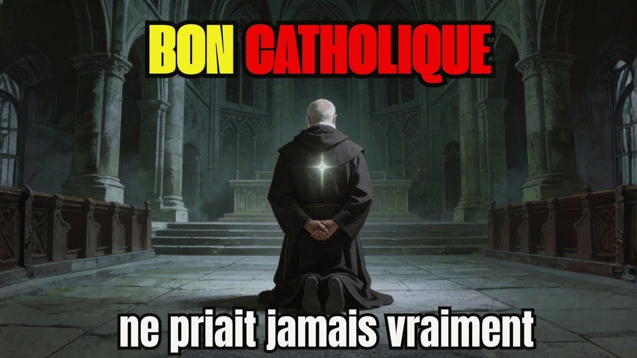 Padre Pio a VU l'Âme d'un "Bon Catholique" qui Ne Priait Jamais VRAIMENT