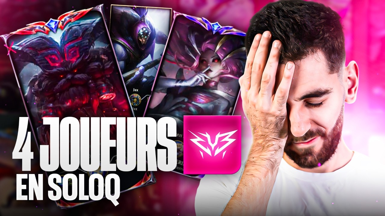 4 MEMBRES ZYB EN SOLOQ (ft. Wao, Manaty, Riipp)