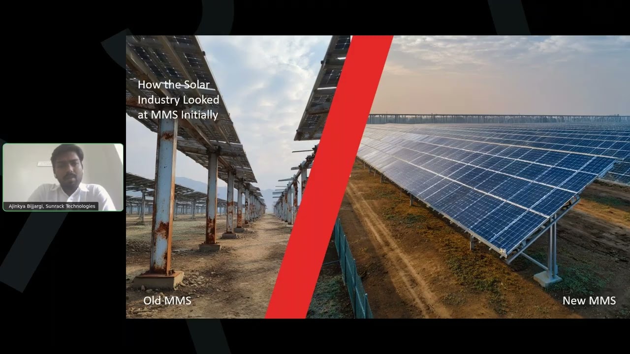 Smarter Conversations Webinar | How Material Innovation is Shaping the Future of the Solar Industry