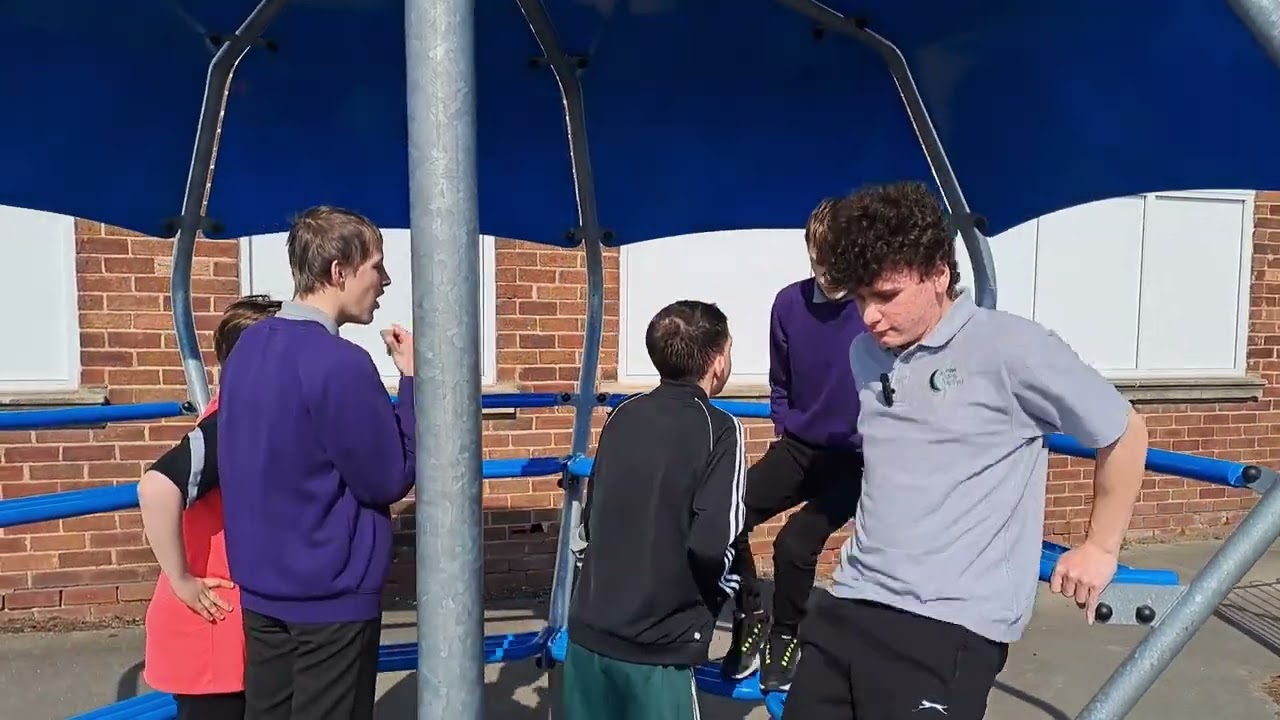 Ysgol Maes Hyfryd - Disability Hate Crime Awareness Project Video