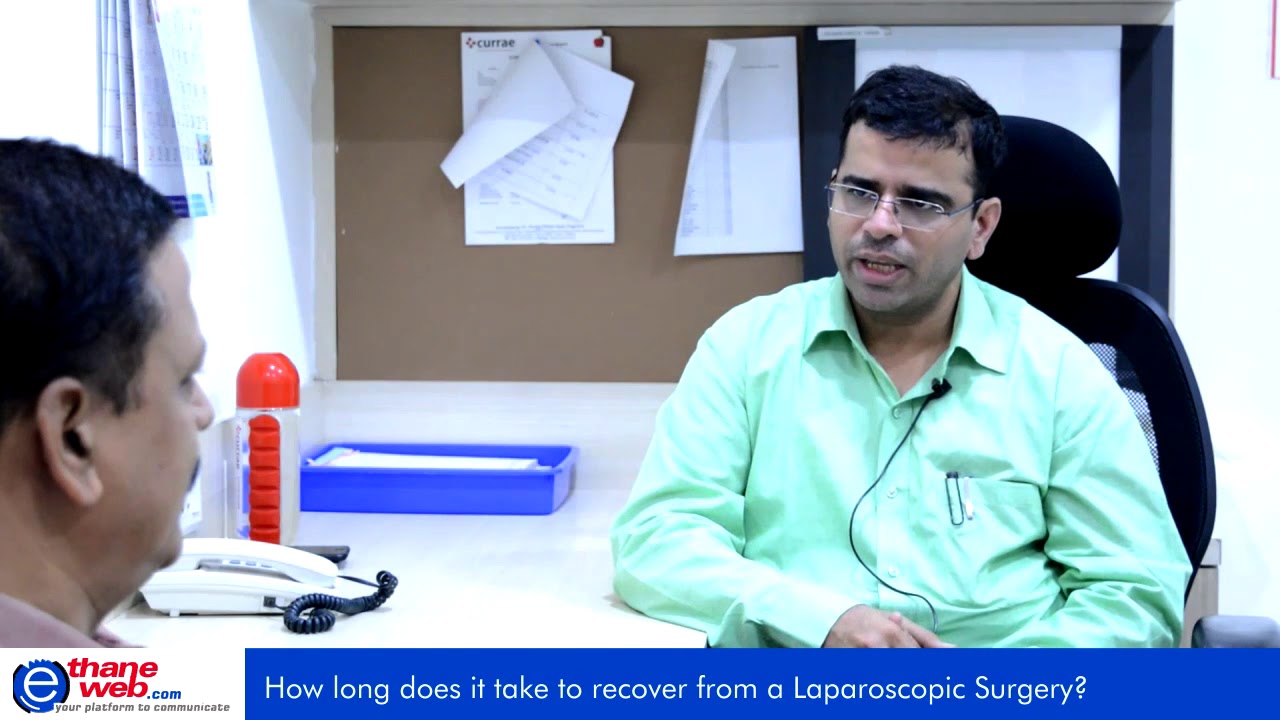 Dr Mandar Gadgil  |   Laparoscopic and General Surgeon