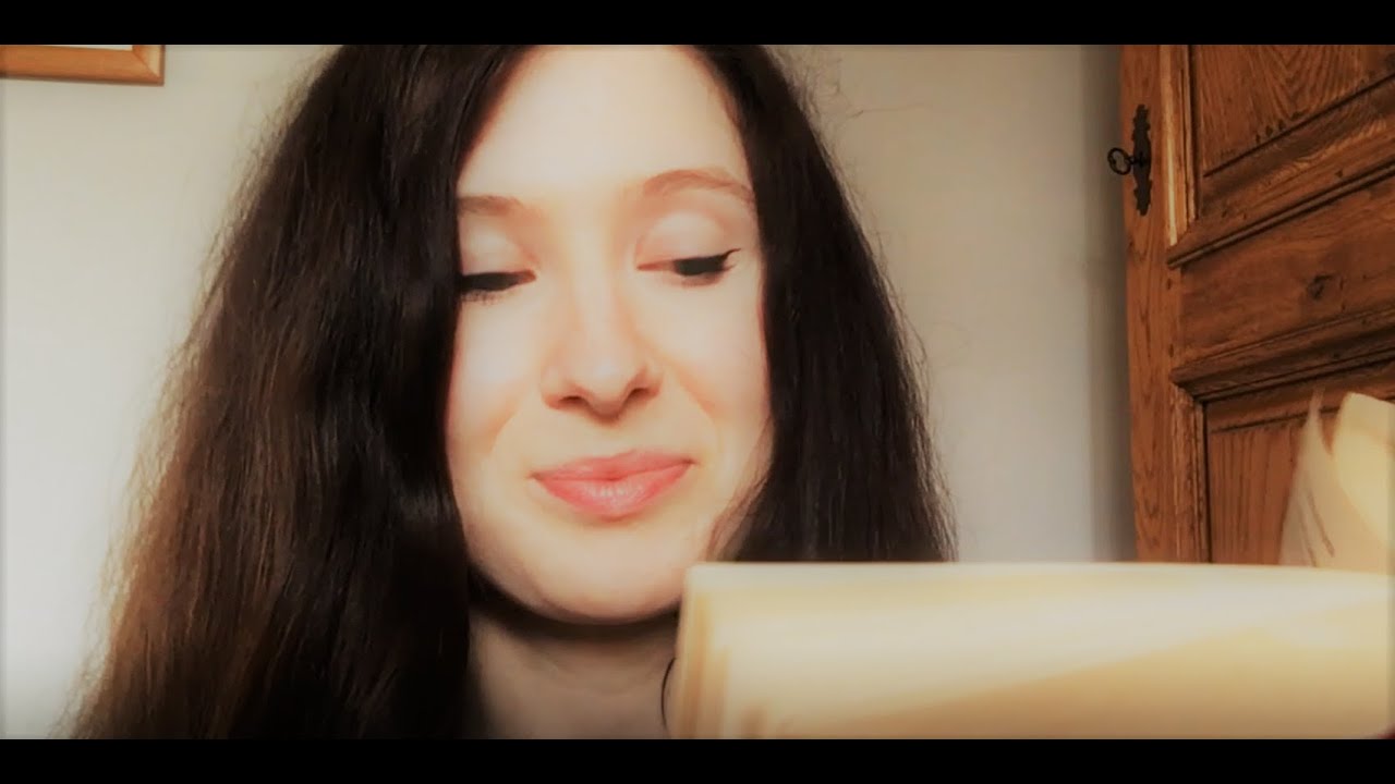 Librarian role play {ASMR}