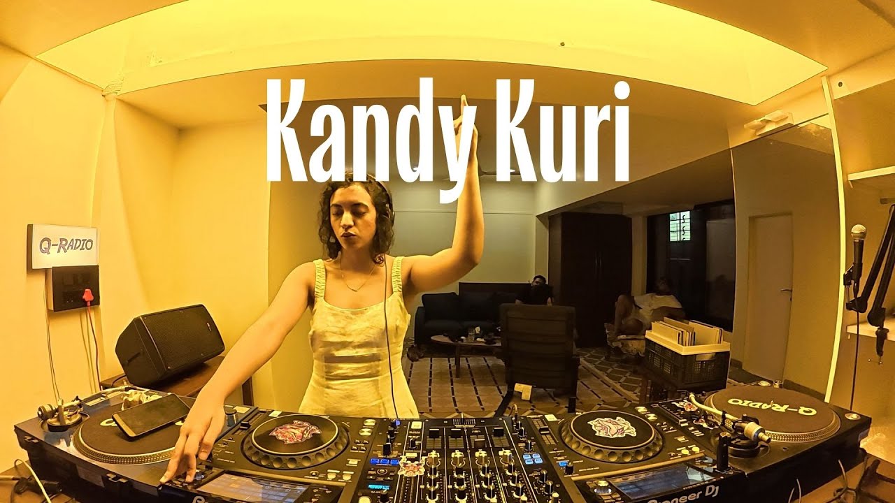 Kandy Kuri | Q-Radio HQ 003
