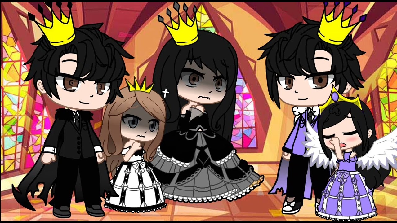 °Bad liar° /gacha club 