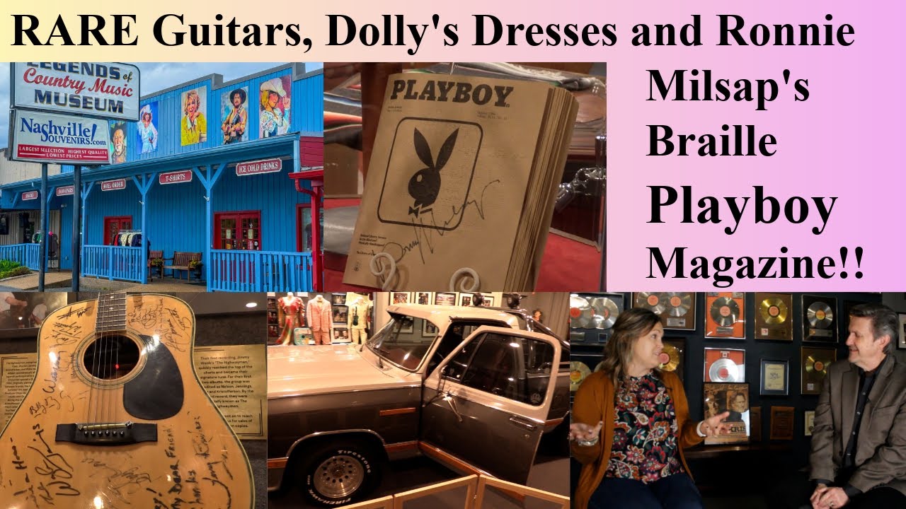 The HIDDEN Treasure That Every Country Music Fan MUST Visit In Nashville!