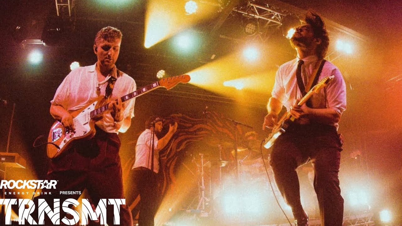 James Marriott - Toothache (live @ TRNSMT Fest)