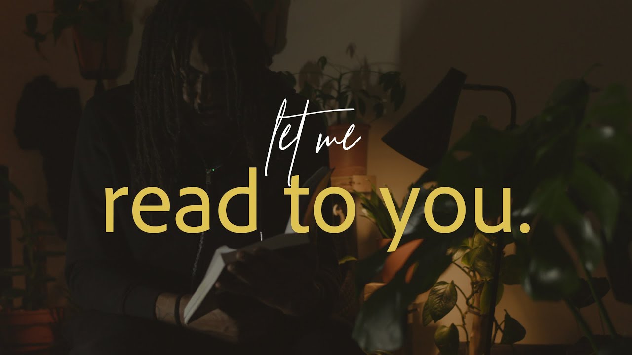 Let Me Read to You | A Soothing Bedtime Story for Deep Sleep