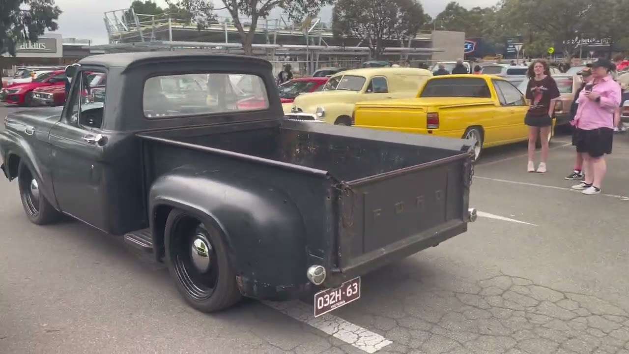 Bendigo Cars And Coffee January Edition 2026