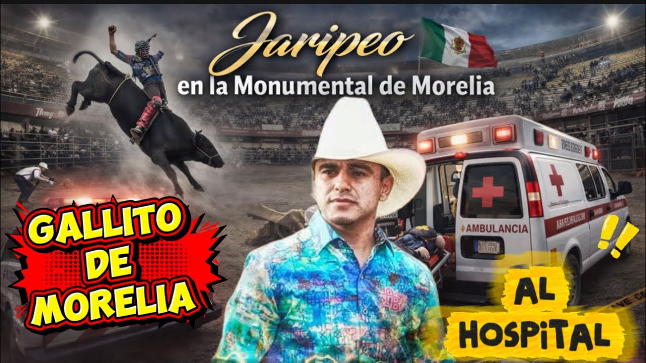 El JARIPEO que todos esperaban, GALLITO al Hospital, porrazo del RAYITO queda de la MASCOTA.  