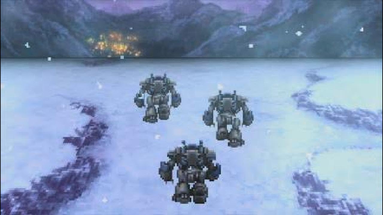 Final Fantasy VI - Part  1: Intro