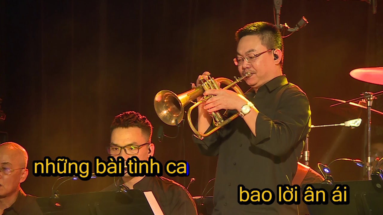 Karaoke- Những ánh sao đêm - Vũ Thắng Lợi