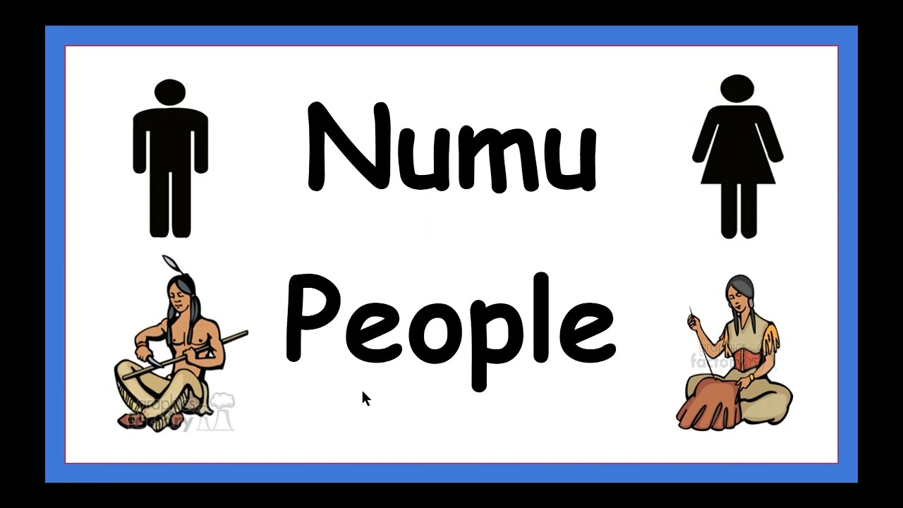 Northern Paiute Lesson 3