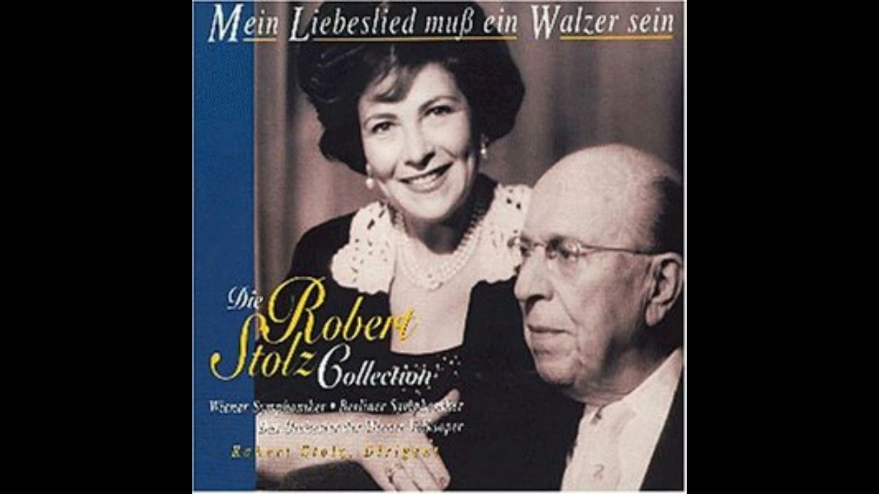 Im Frühling, Im Mondschein, In Grinzing, In Wien (Robert Stolz)   Mimi Coertse