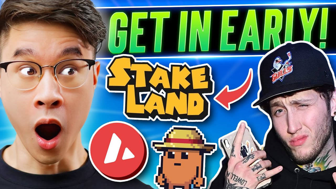 STAKELAND by 9gag Memeland, Faze Banks NFT, Avalanche Crypto Gaming & MORE NFT News