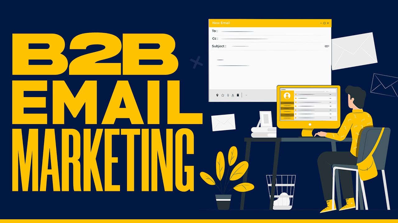 How To Do B2B Email Marketing (2022) | Beginners Tutorial