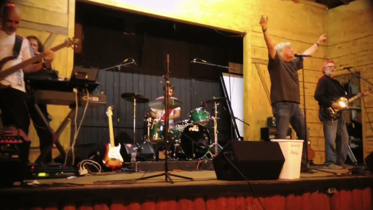Petra 50th Anniversary Concert - Angola, IN