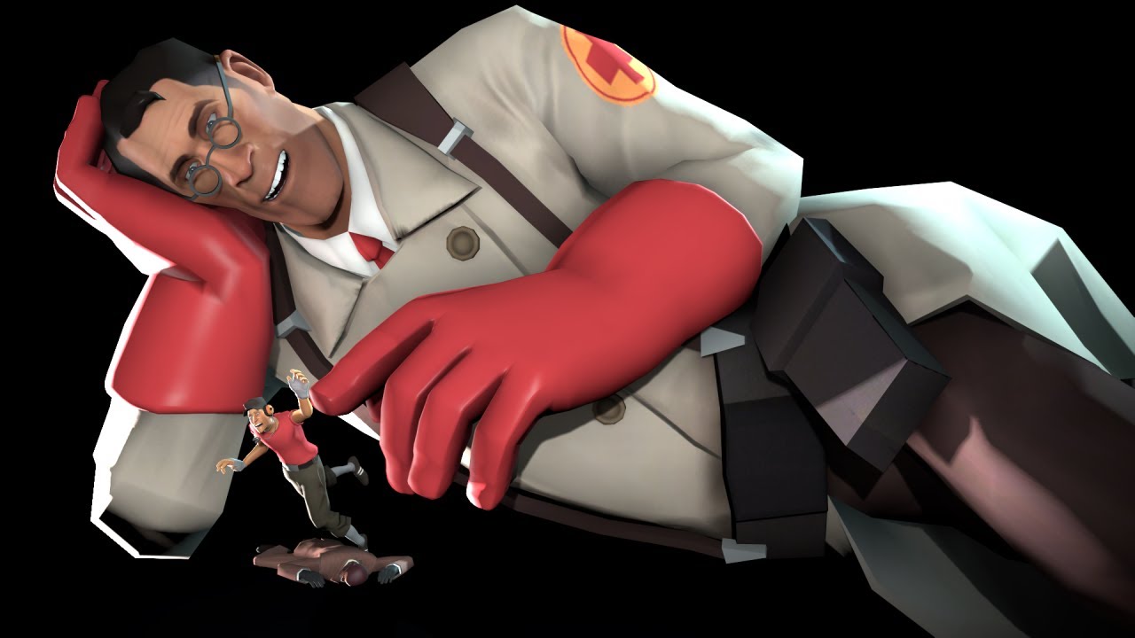 Medic's Melding Madness - Part 1 [SFM]