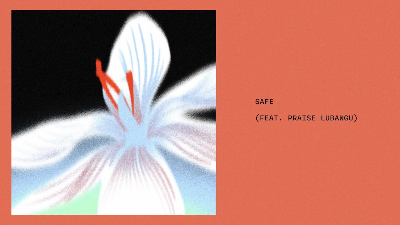 Safe (feat. Praise Lubangu) - Jonathan Ogden