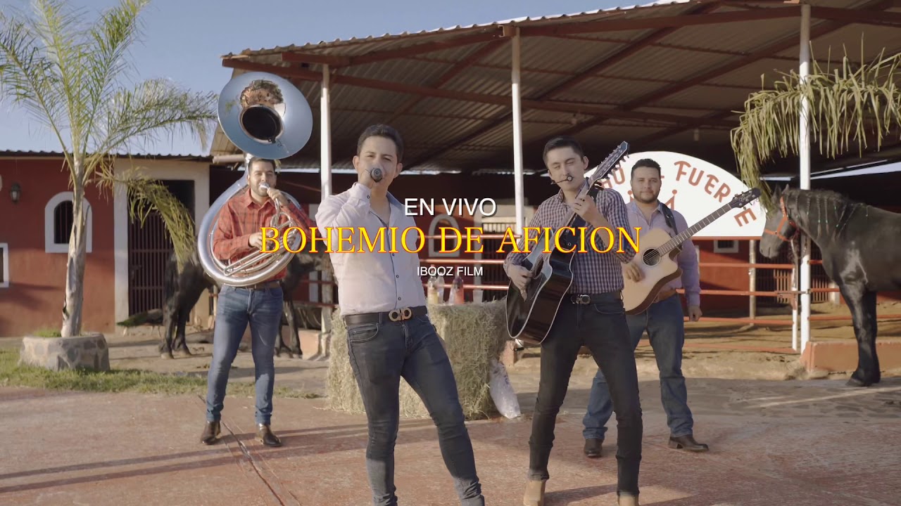 Bohemio de Afición - Fuerza Armada