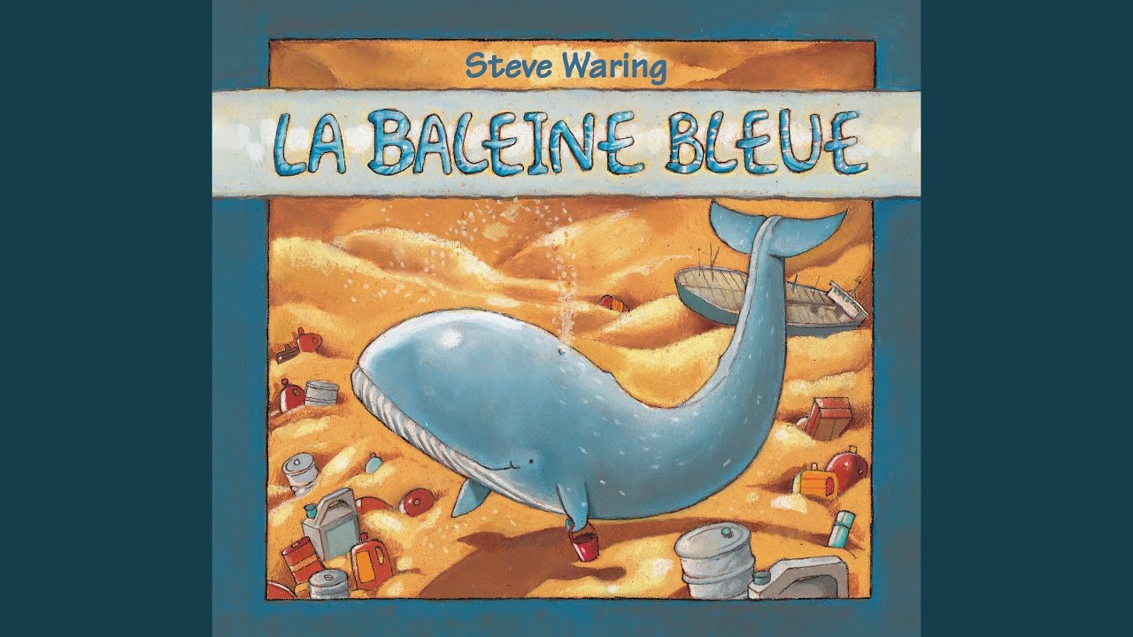 La Baleine bleue