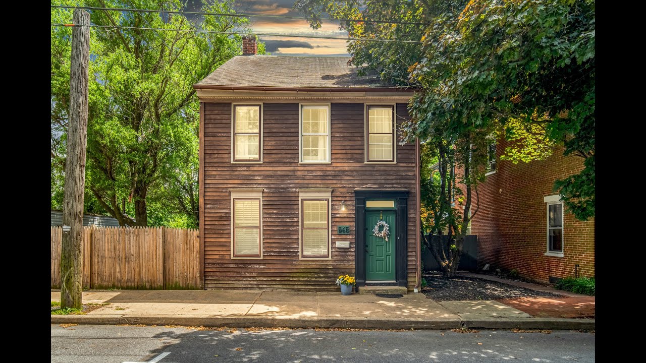 FOR SALE: 565 E Market St, Marietta, PA 17547