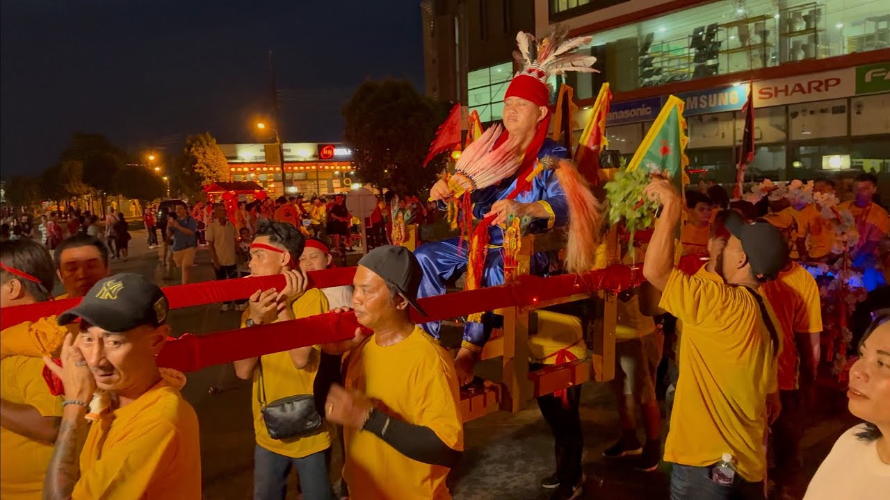 欢迎来伦乐庆祝元宵节2026，日期就在03/03/2026 星期二  Chap Goh Meh Lundu 2026 part 1/6