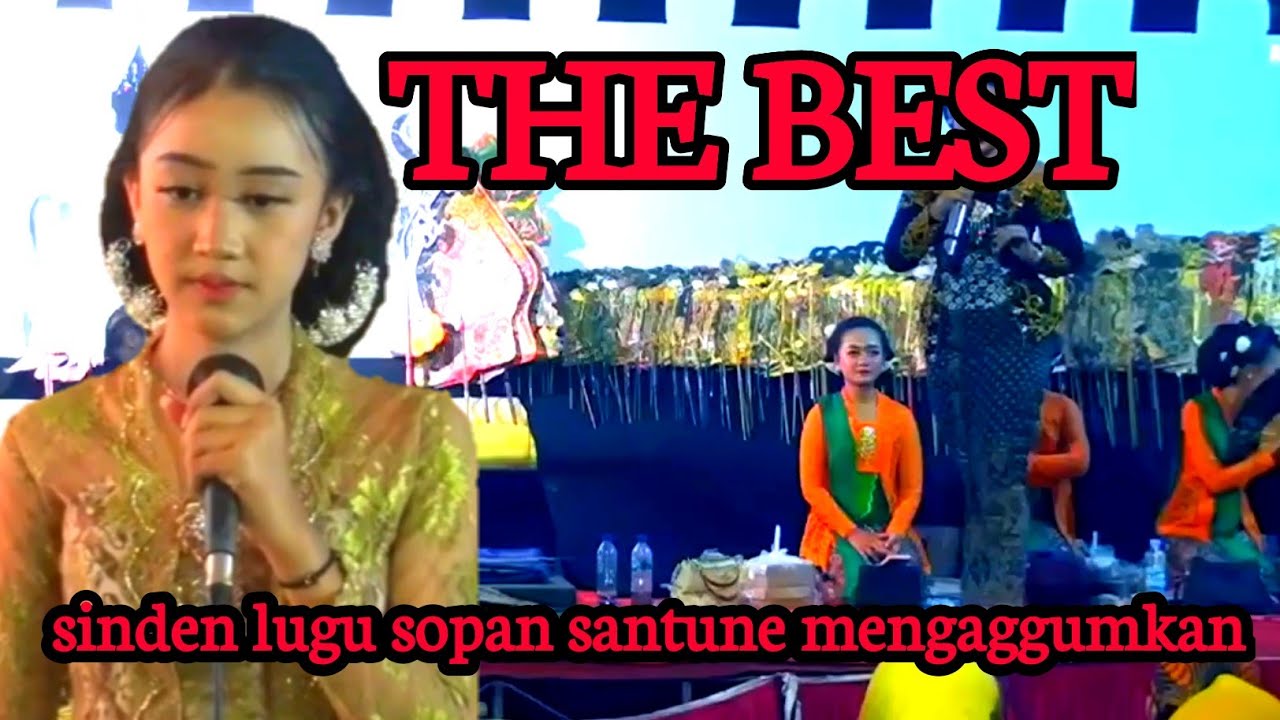 SINDEN KALEM LUGU SUARA THE BEST