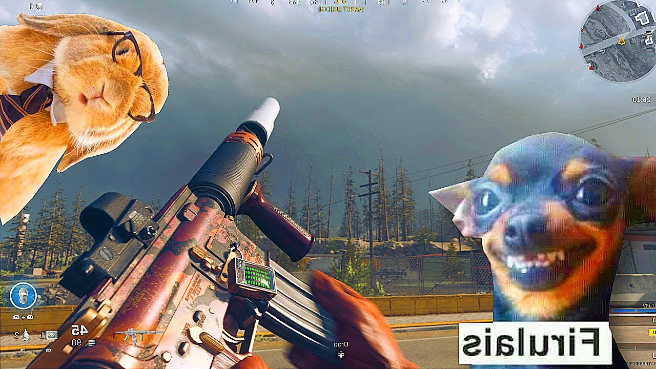 ✅ le sub&iacute; el sueldo a mi editor y esto me dio warzone 💩