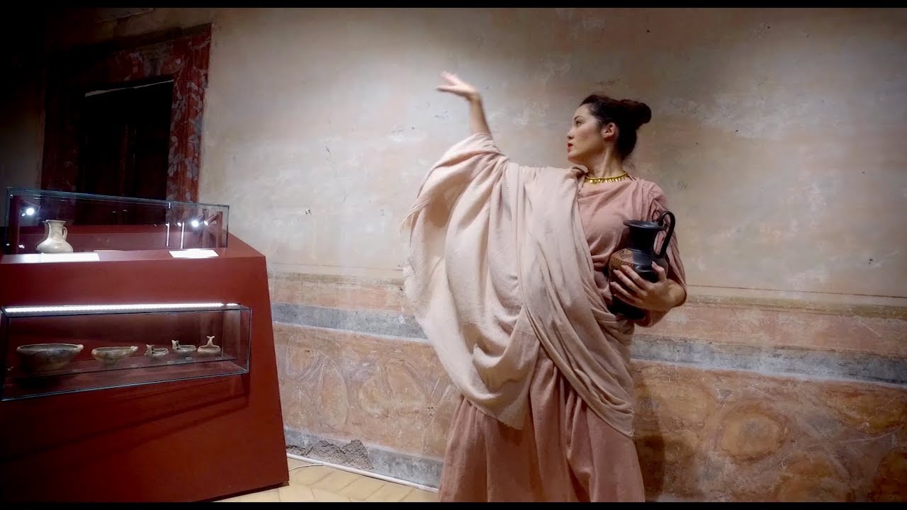 DIONYSIAC DANCE -  performed by Herentas