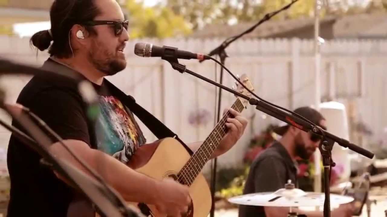 Reelin - IRATION Backyard Sessions, Pt II