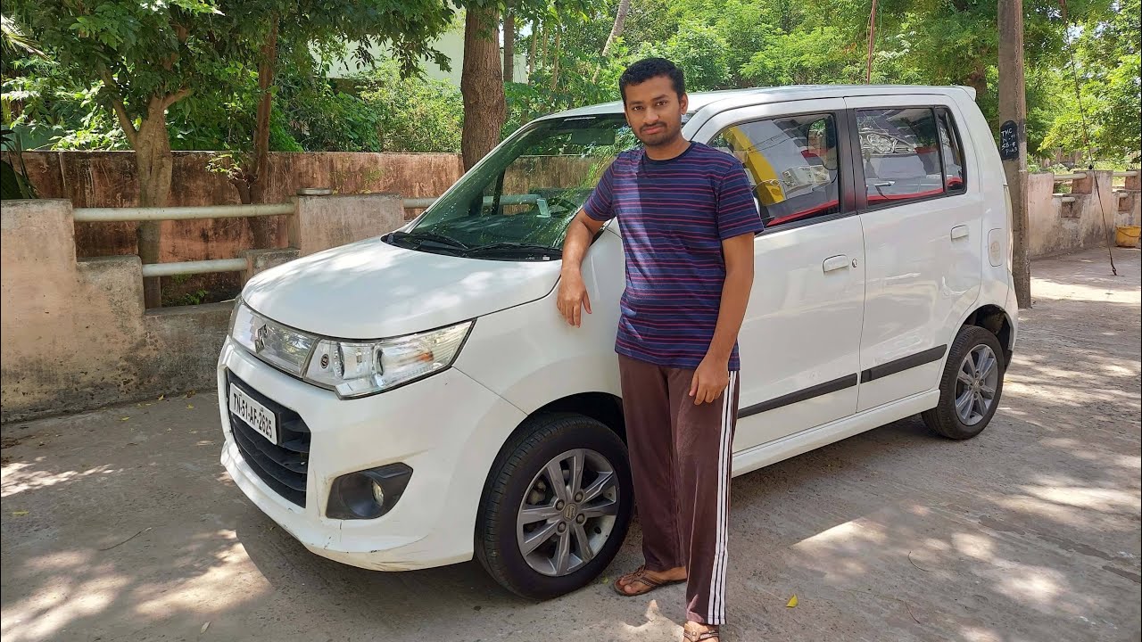 Maruti wagonR stingray review in tamil/Hidden features/Driving experience/view of Dhinesh