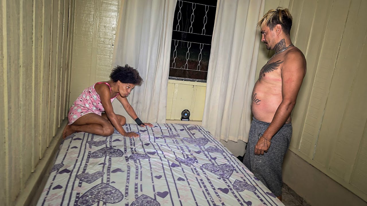 ISSO ACONTECEU AS 3:00 DA MADRUGADA