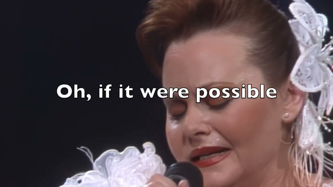 Amor Eterno - Rocío Dúrcal (English Lyrics)