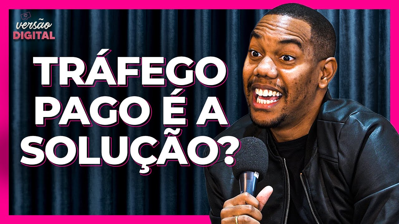 TRÁFEGO PAGO X CONTEÚDO ORGÂNICO (Qual o melhor para vender?)