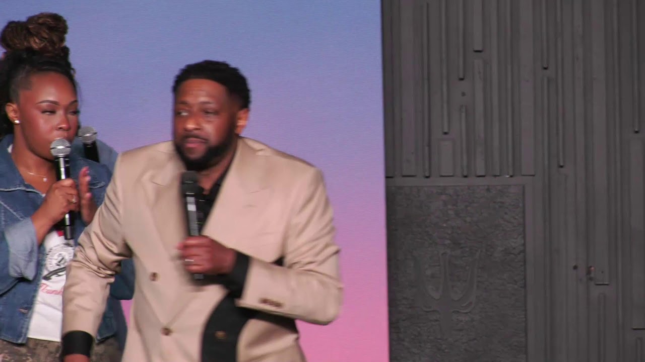 The Powerhouse Chicago (Posen Campus) 21 Days of Revival - Prophet Todd Hall - Sunday, January 18, 2